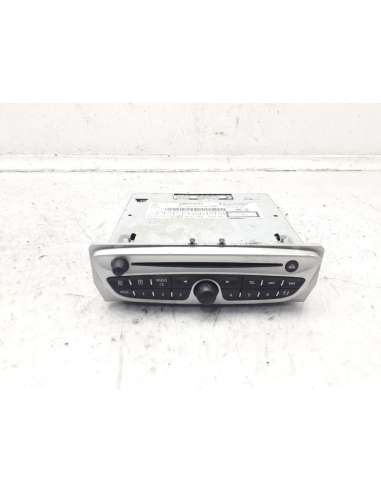 SISTEMA AUDIO / RADIO CD RENAULT...