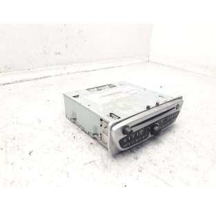 SISTEMA AUDIO / RADIO CD... 2