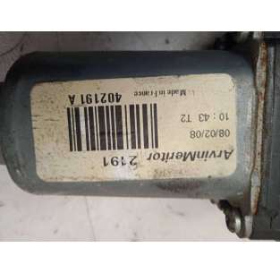 ELEVALUNAS TRASERO... 2