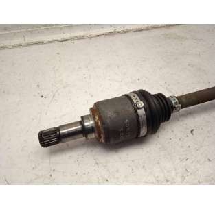 TRANSMISION DELANTERA... 2