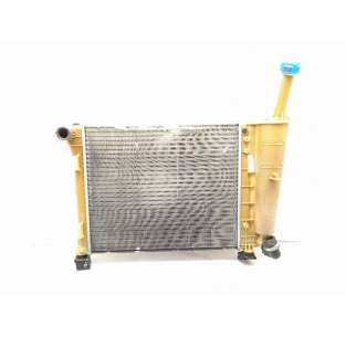 RADIADOR AGUA FORD KA (CCU)...