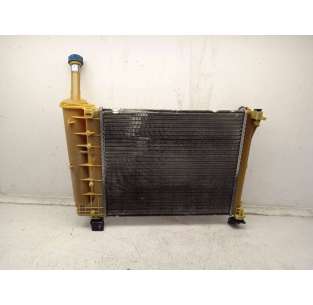 RADIADOR AGUA FORD KA (CCU)... 2