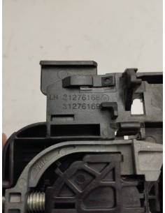 Recambio de maneta exterior delantera derecha para volvo v40 kinetic referencia OEM IAM 39832341   2