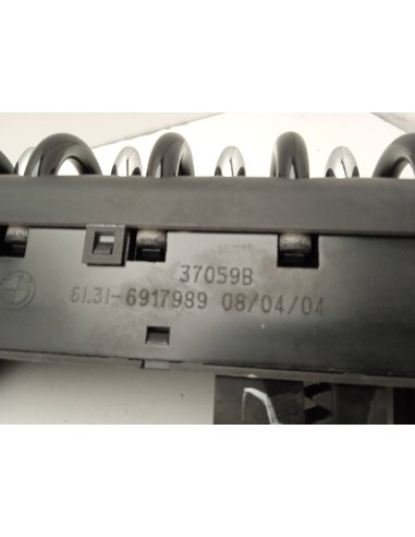 Recambio de mando elevalunas para bmw mini (r50,r53) 1.6 16v cat referencia OEM IAM 6917989  