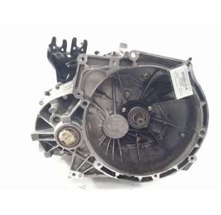 CAJA CAMBIOS VOLVO C30 -...