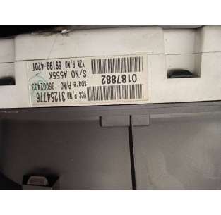 CUADRO INSTRUMENTOS VOLVO... 2