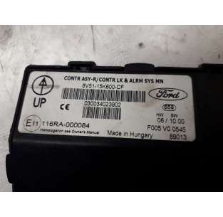 MODULO ELECTRONICO FORD... 2