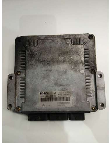 CENTRALITA MOTOR UCE RENAULT SCENIC I...