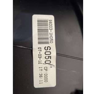 CUADRO INSTRUMENTOS KIA... 2