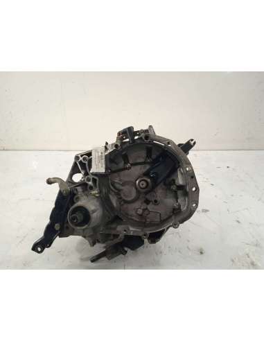 CAJA CAMBIOS RENAULT SCENIC I (JA...)...