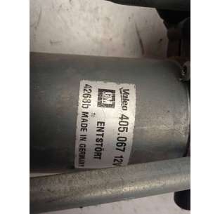 MOTOR LIMPIA DELANTERO OPEL... 2