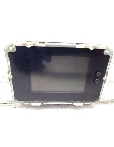 PANTALLA MULTIFUNCION FORD FOCUS...