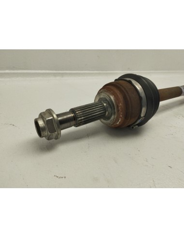 Recambio de transmision delantera derecha para ford ka+ ultimate referencia OEM IAM J7B53B436DA  