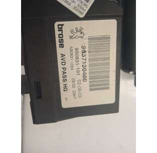 ELEVALUNAS DELANTERO... 2