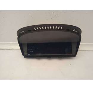 PANTALLA MULTIFUNCION BMW...