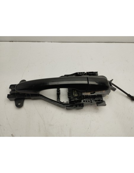 Recambio de maneta exterior trasera izquierda para volvo v40 kinetic referencia OEM IAM 31276166  