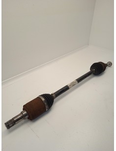 Recambio de transmision trasera izquierda para ford kuga (cbv) 2.0 tdci cat referencia OEM IAM AG9N4B402AA  