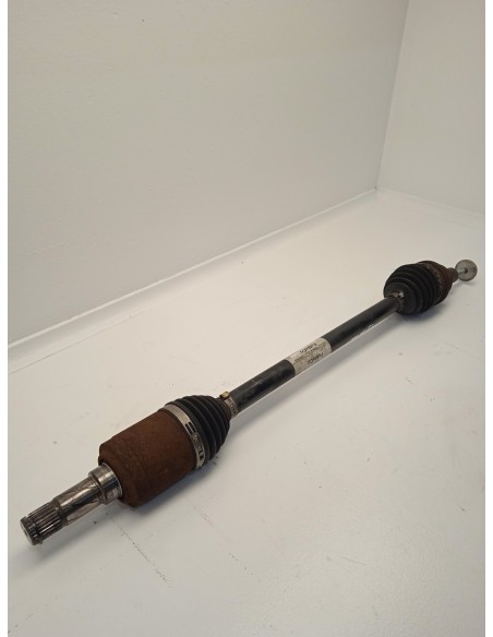 Recambio de transmision trasera izquierda para ford kuga (cbv) 2.0 tdci cat referencia OEM IAM AG9N4B402AA  