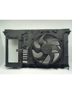 Recambio de electroventilador para citroën c4 picasso 1.6 16v hdi fap referencia OEM IAM    2