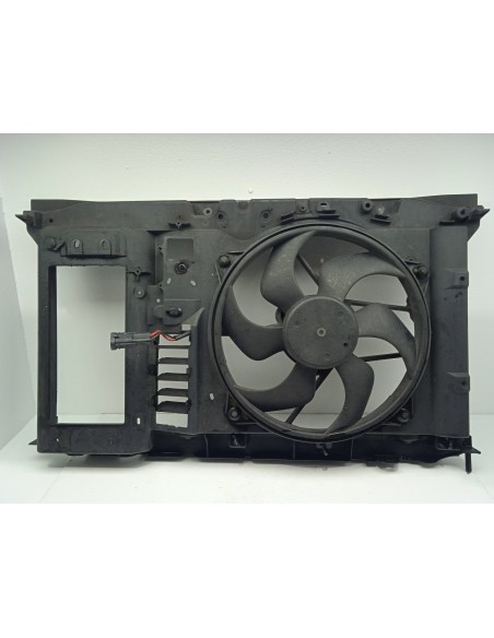 Recambio de electroventilador para citroën c4 picasso 1.6 16v hdi fap referencia OEM IAM   