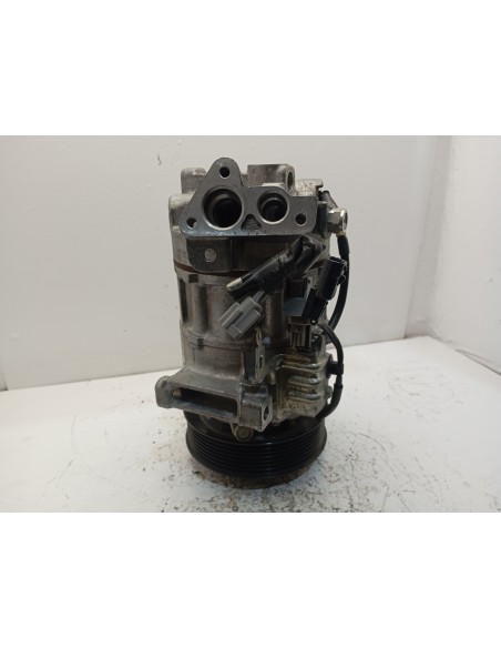 Recambio de compresor aire acondicionado para nissan qashqai (j11) referencia OEM IAM 4472809390  