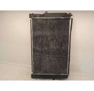 RADIADOR AGUA AUDI A6... 2