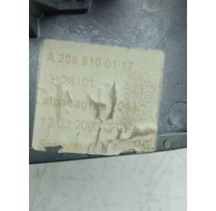 ESPEJO MERCEDES-BENZ CLK... 2