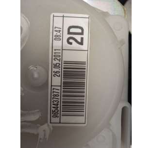 CINTURON SEGURIDAD TRASERO... 2