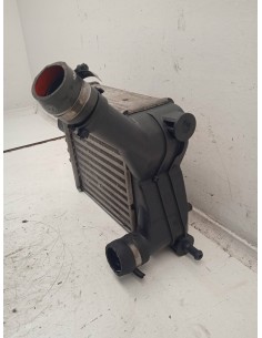 Recambio de intercooler para fiat idea (135) 1.3 jtd cat referencia OEM IAM 847850000   2