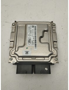 Recambio de centralita motor uce para ford ka+ ultimate referencia OEM IAM J7B512A650FF  