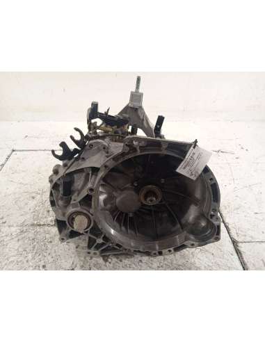 CAJA CAMBIOS FORD FOCUS BERLINA (CAK)...