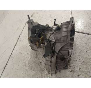 CAJA CAMBIOS FORD FOCUS... 2