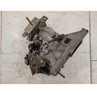 CAJA CAMBIOS FIAT II PUNTO... 2