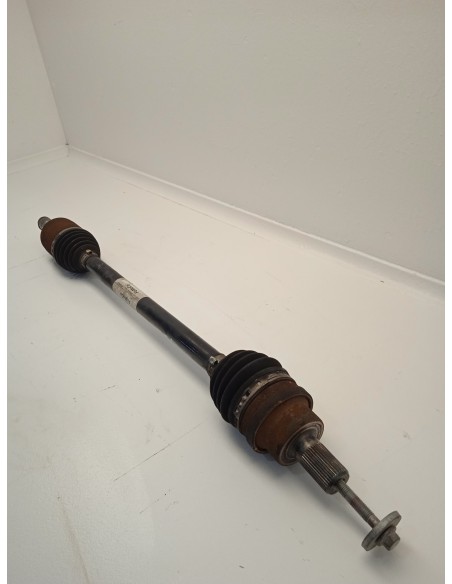 Recambio de transmision trasera izquierda para ford kuga (cbv) 2.0 tdci cat referencia OEM IAM AG9N4B402AA  