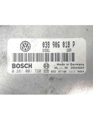 CENTRALITA MOTOR UCE - 732118 /...