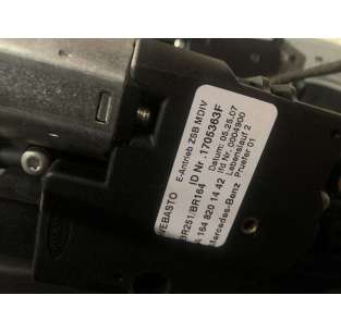 MOTOR TECHO ELECTRICO - 732479