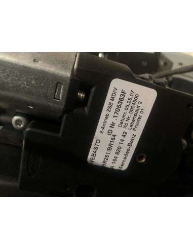 MOTOR TECHO ELECTRICO - 732479
