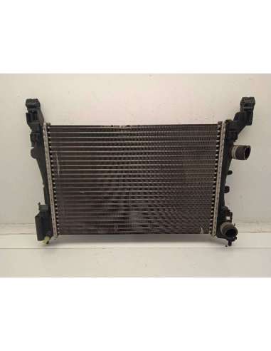 RADIADOR AGUA OPEL CORSA D Cosmo -...