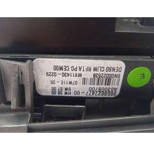 MANDO CLIMATIZADOR CITROEN... 2