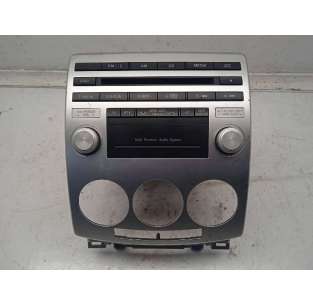 SISTEMA AUDIO / RADIO CD...