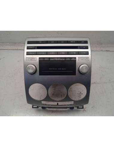 SISTEMA AUDIO / RADIO CD MAZDA 5...