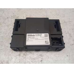 MODULO ELECTRONICO NISSAN...