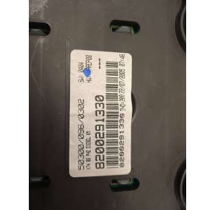 CUADRO INSTRUMENTOS RENAULT... 2