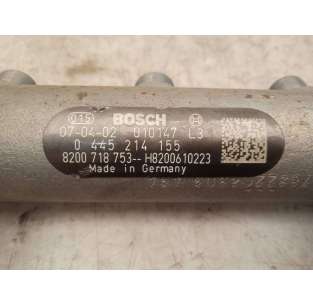 RAMPA INYECTORA NISSAN... 2