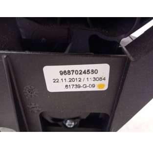 PALANCA CAMBIO PEUGEOT 3008... 2