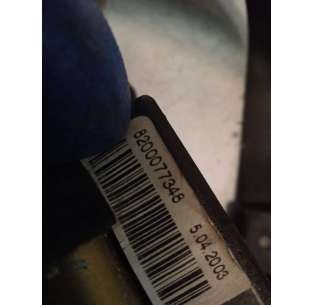 JUEGO CINTURONES DELANTERO... 2