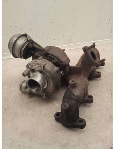 TURBOCOMPRESOR SEAT LEON (1M1) -...
