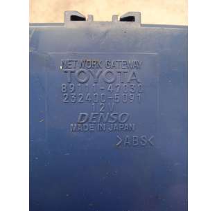 MODULO ELECTRONICO TOYOTA... 2