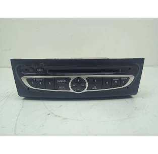 SISTEMA AUDIO / RADIO CD...