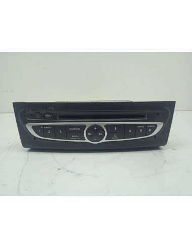 SISTEMA AUDIO / RADIO CD RENAULT...